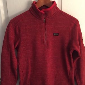 Patagonia Better Sweater size M